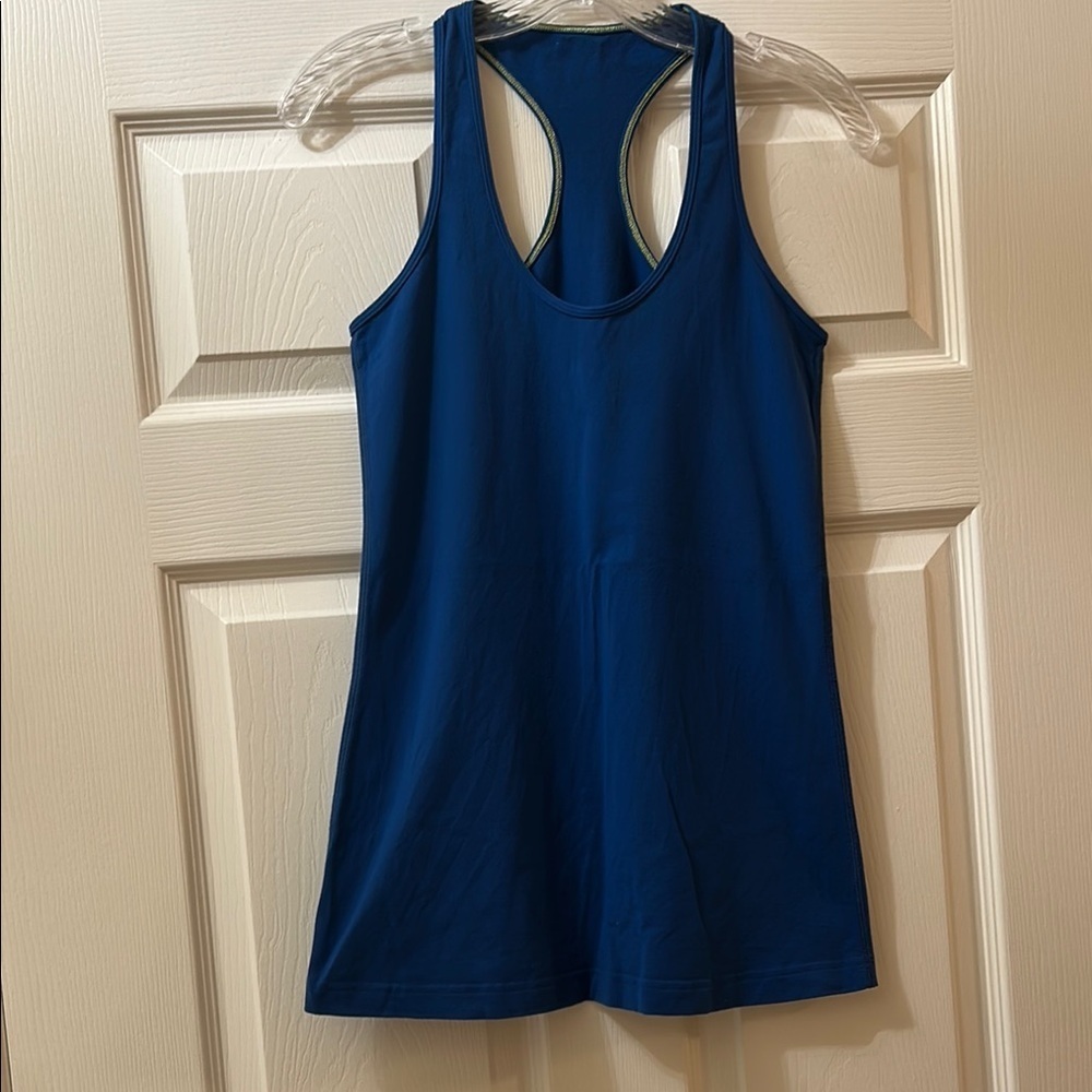 Lululemon cool Racerback tank
